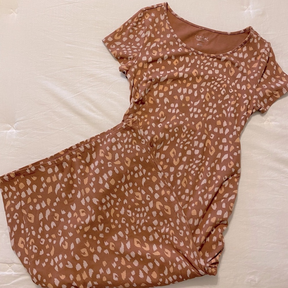 ISABEL | Maternity Dress